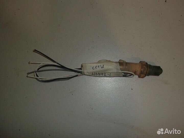 Датчик кислородный Lambdasonde Kia Ceed 2