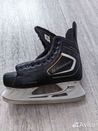 Коньки хоккейные nordway