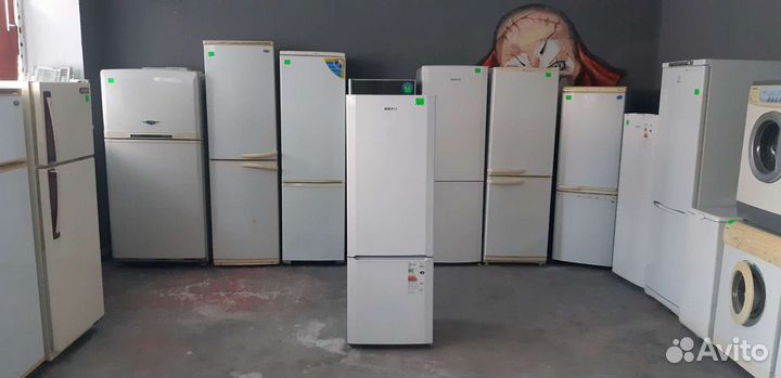 Холодильники бу