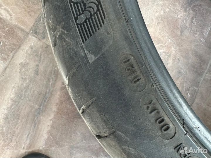 Michelin Pilot Sport 4 S 255/35 R20