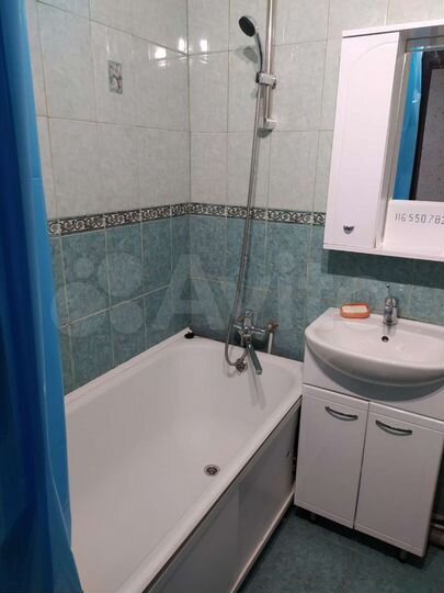 1-к. квартира, 30 м², 1/5 эт.