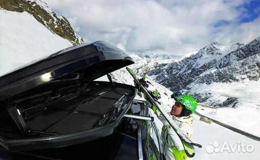 Прокат автобокса велокрепление на машину