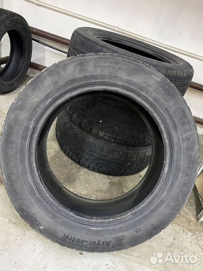 Kumho I'Zen RV Asymmetric 235/60 R18