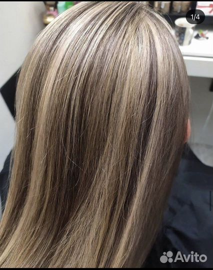 Парикмахер-колорист