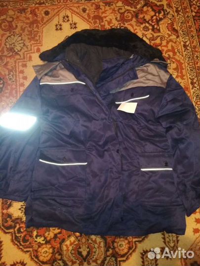 Костюм рабочий