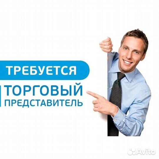Торговый представитель