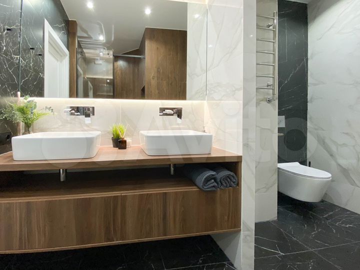 Квартира-студия, 50 м², 12/17 эт.