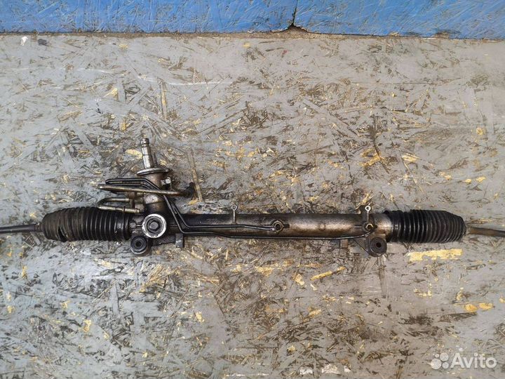Рулевая рейка Ford Fusion рест. (2005 - 2012)
