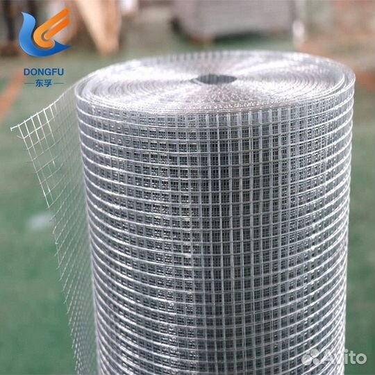 Сетка от грызунов 6*6мм. Режем на метраж