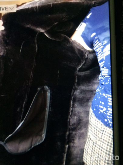 Дубленка женская 48-50