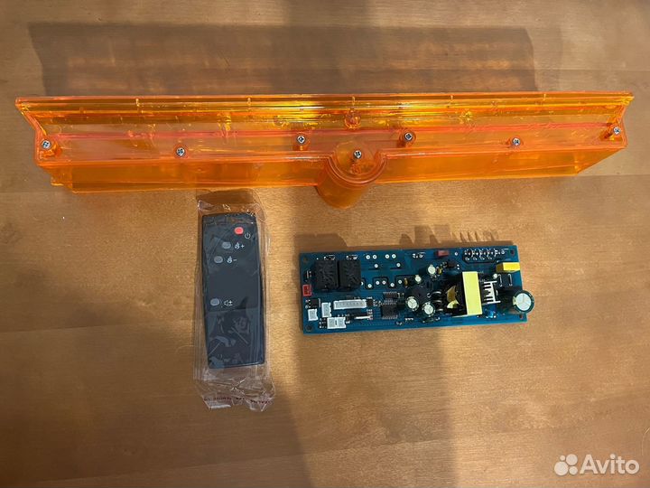 Контроллер 3D RealFlame распределитель пульт