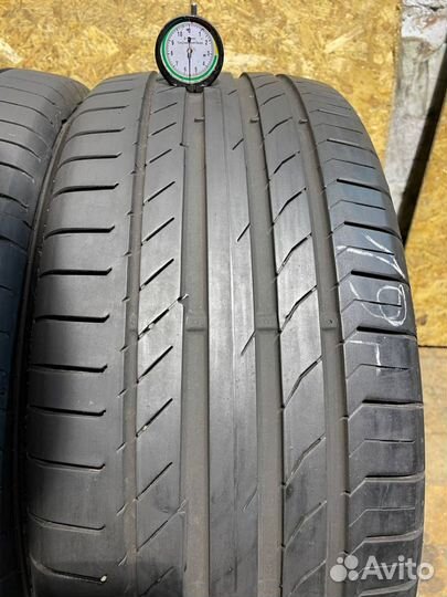 Continental ContiSportContact 5 SUV ContiSeal 235/55 R18