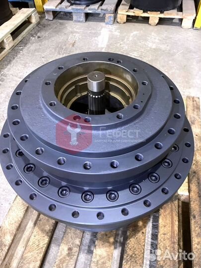 Редуктор хода Hyundai R430LC-9SH 39QB-42100