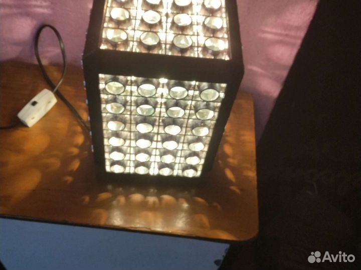 Светильник СССР