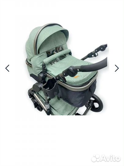 Детские коляски 2 в 1 бу
