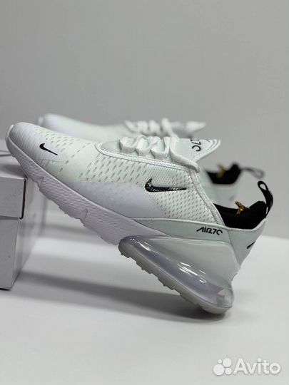 Кроссовки Nike Air Max 270 All White