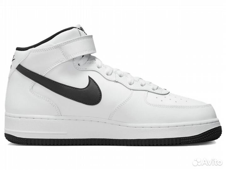 Nike Air Force 1 Mid '07 White/Black