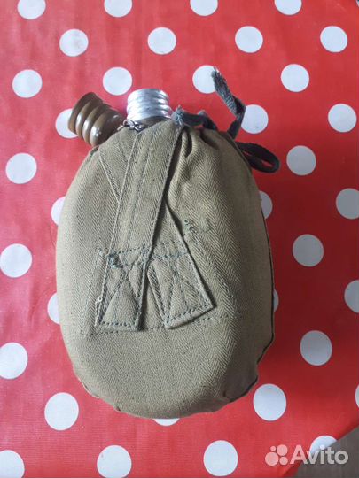 Фляжка армейская