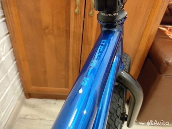 Велосипед BMX Custom