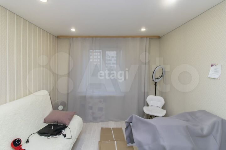 Комната 11,8 м² в 1-к., 5/9 эт.