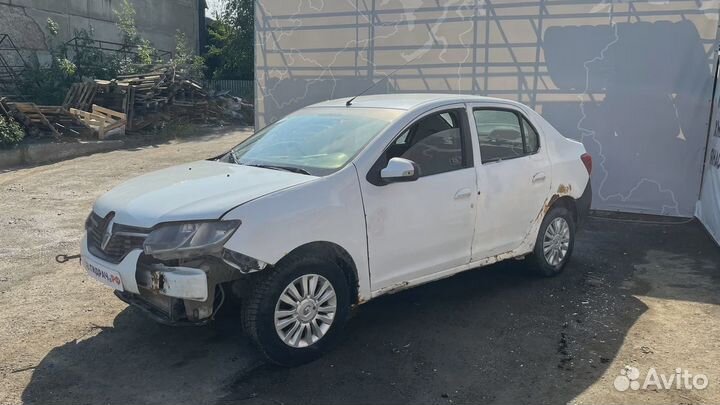 Пружина задняя Renault Logan 2 550207778R