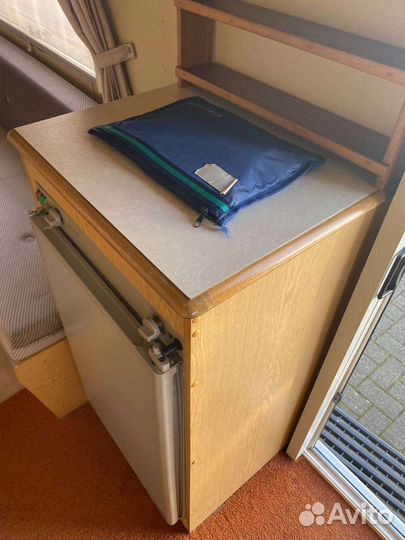 Прицеп-дача KIP Grey Line, 1992