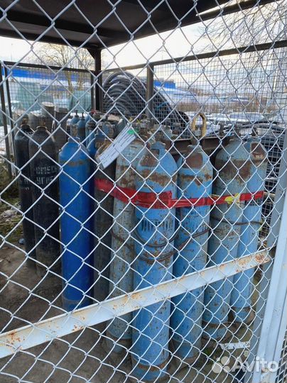 Газовый баллон 12 скупка с гарантией