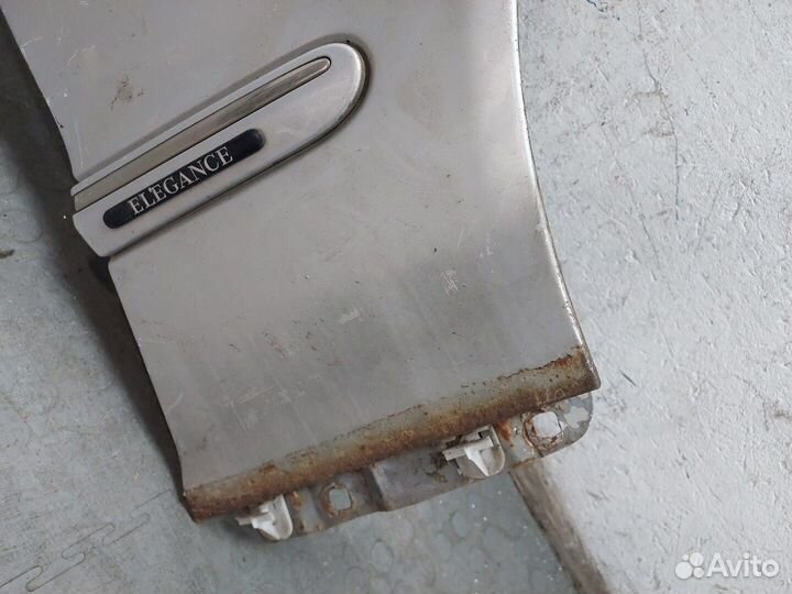 Крыло Mercedes C W203, 2004