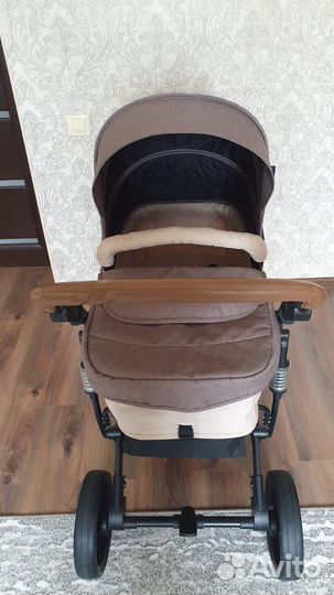 Детские коляски прогулочные teddy bear 2 в1