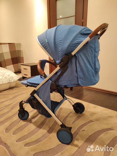Коляска прогулочная Nouvita Giro