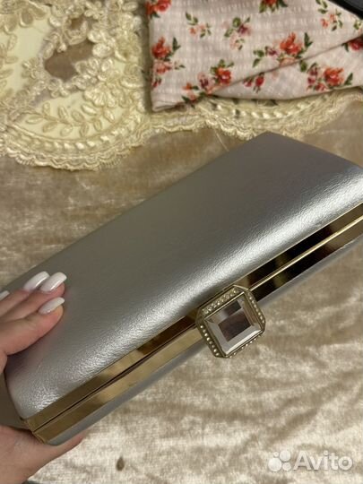 Клатч сумка вечерняя