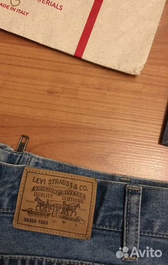 Юбка джинсовая levis оригинал новая old money