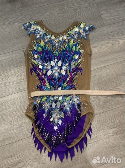 Купальник д.художественной гимнастики