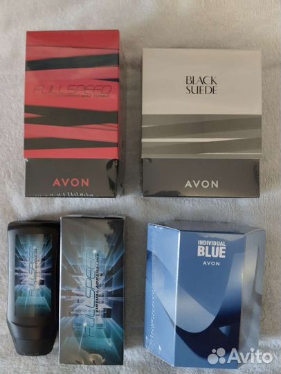 Туалетная и парфюмерная вода