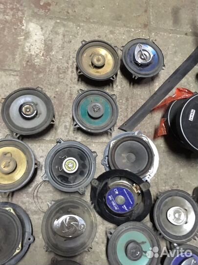 Динамик 13 колонка 13 динамики