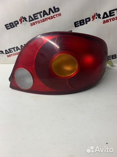 Фонарь правый Daewoo Matiz легковой комби