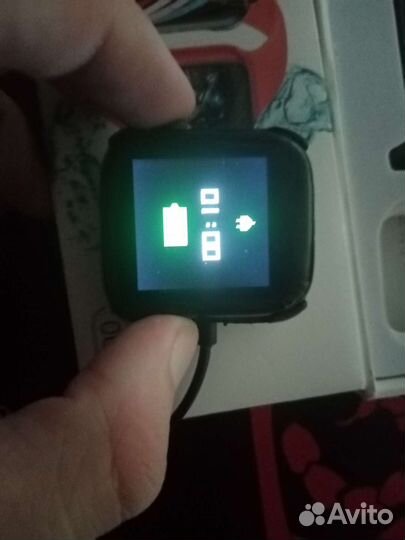 Умные часы smart watch