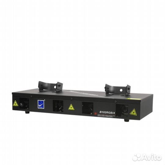 Лазер для клуба BigDipper