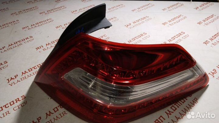 Фонарь задний правый Nissan Teana TNJ32 QR25DE