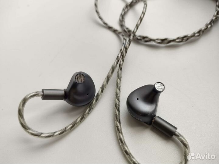 Наушники Letshuoer S12