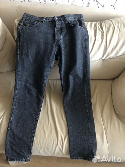 Джинсы pull and bear