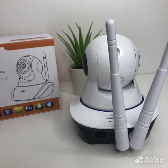 Камера видеонаблюдения kugo CAM (новая)