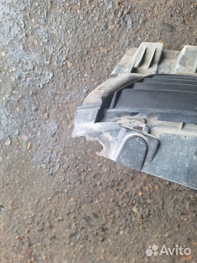 Решетка радиатора volkswagen passat b5