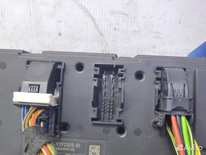 Блок управления REM Bmw 3 F30 N55B30A 2012