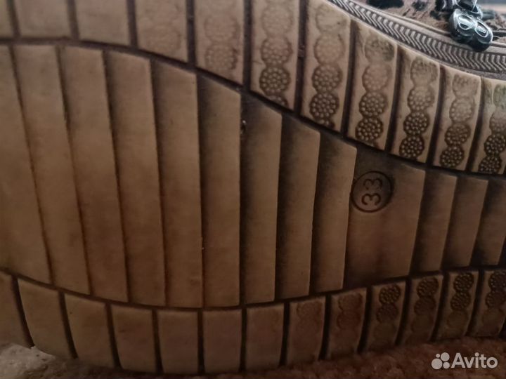 Кеды для девочки