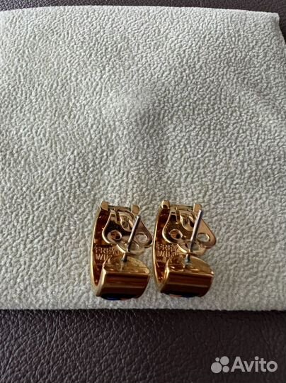 Frey wille серьги.оригинал