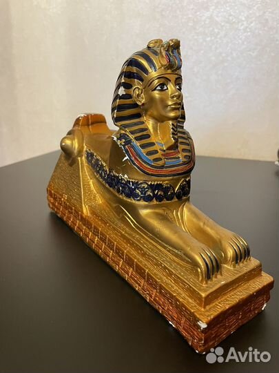 Стутаэтка из Египта (сфинкс)