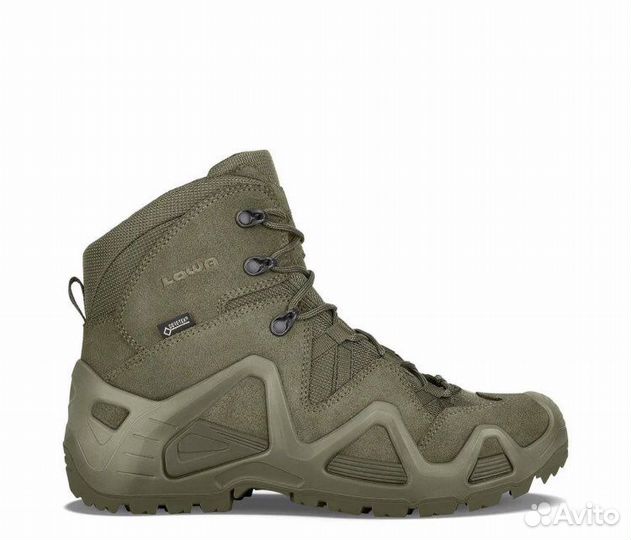 Тактические ботинки lowa