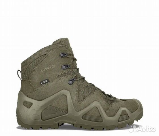 Тактические ботинки lowa