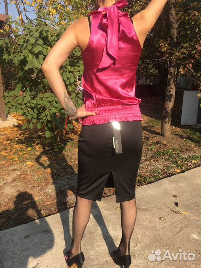 Комплект юбка кофта Италия